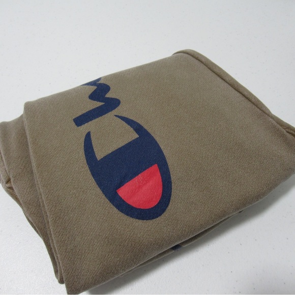 Champion Reverse Weave Sweatpants | Joggers Size Medium | Brown - Picture 3 of 14